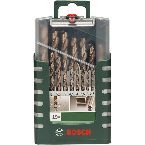 Wiertła do metalu Bosch 2609255133