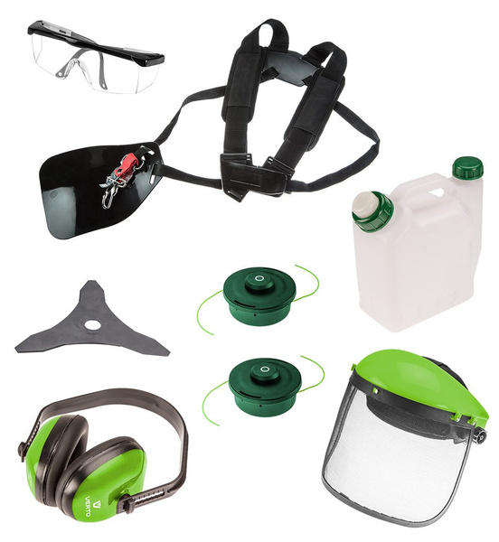 Kosa spalinowa Verto 50G491