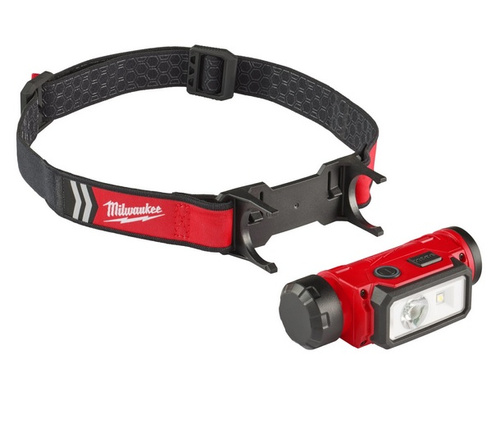 Latarka czołowa Milwaukee L4 HL2-301