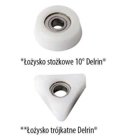 Łożysko D=19 d=12,7 T=4 CMT 791.011.00