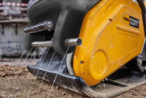 Zagęszczarka Dewalt DCPS7154N