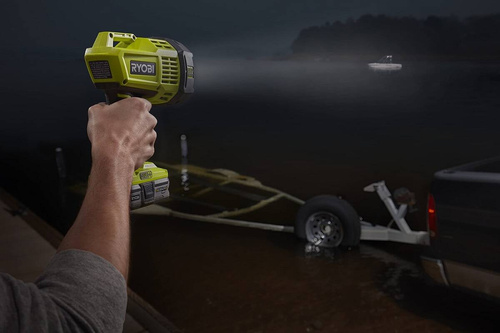 Latarka LED - szperacz Ryobi R18SPL-0