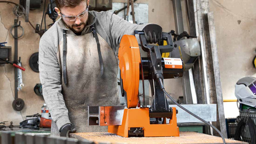 Przecinarka do metalu Fein MKAS 355 (72365460000)