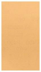 Papier ścierny C470, opakowanie 10 szt. 70x125x400 Bosch 2608608Y29