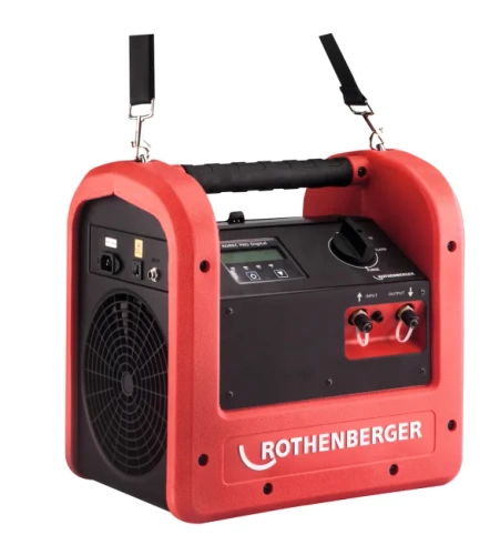 Ekstraktor czynnika chłodniczego Rothenberger ROREC PRO Digital (1500002637)