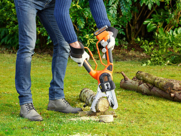 Sekator łańcuchowy Black Decker GKC1000-QS