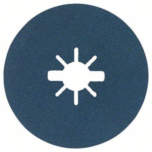Tarcza ścierna z włókniny X-LOCK, Ø 125 mm, G 100, R574, Best for Metal, 1 szt. Bosch 2608619163