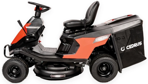 Kosiarka traktorek ogrodowy Cedrus C-TRAC-65MC