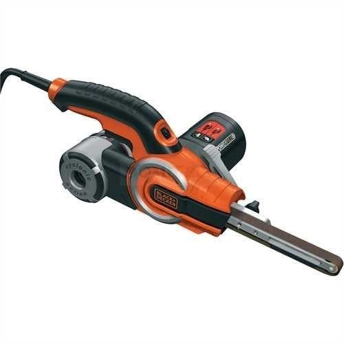 Pilnik elektryczny Black and decker KA902EK Powerfile 400W w kuferku