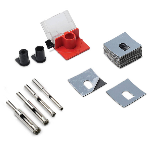 Wiertło do gresu RUBI 04904 Easy Gress - 6, 8, 10,12mm