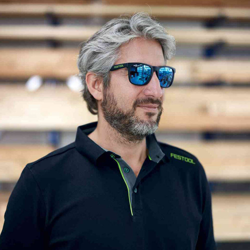 Okulary przeciwsłoneczne Festool UVEX SUN-FT1