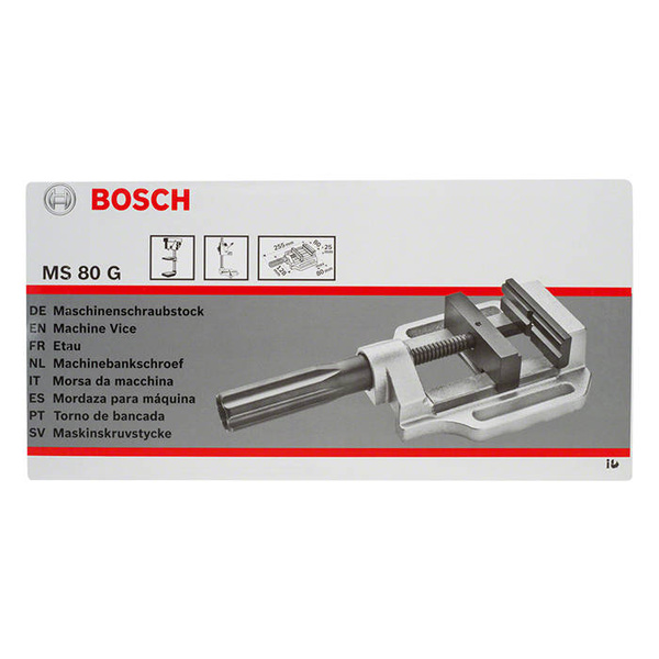 Imadło maszynowe Bosch MS 80 G