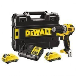 Wiertarko-wkrętarka Dewalt DCD701D2