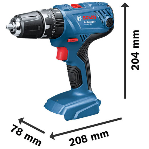 Wiertarko-wkrętarka Bosch GSB 18V-21