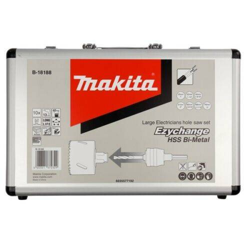 Zestaw otwornic Makita B-18188