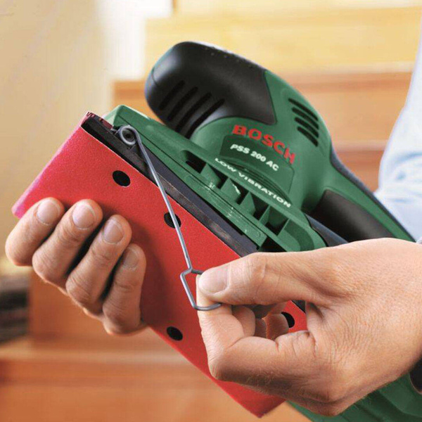 Szlifierka oscylacyjna Bosch PSS 250 AE (0603340220)