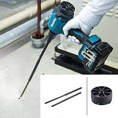 Dmuchawa Makita DAS180RT