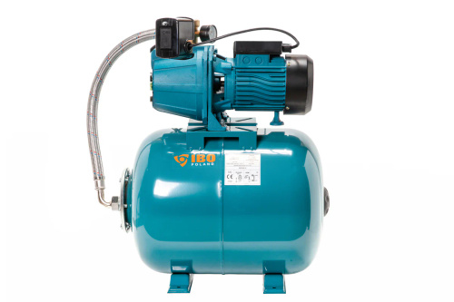 Zestaw hydroforowy IBO JET 100A z 50-litrowym zbiornikiem