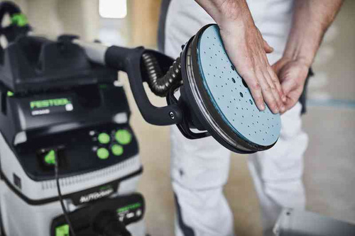 Krążki ścierne Granat STF D225/128 P240 GR/25 Festool 205663