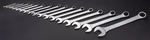 Zestaw kluczy płasko-oczkowych Neo-tools 09-753