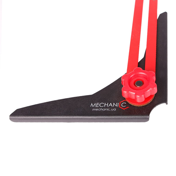 Wzornik do otowów Distar TileTEMPLATE XL