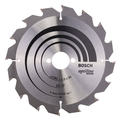 Pilarka tarczowa Bosch GKS 65 GCE