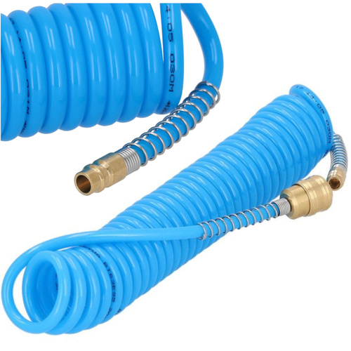 Wąż spiralny Airpress 4304205 5 m fi 8 x 5 mm