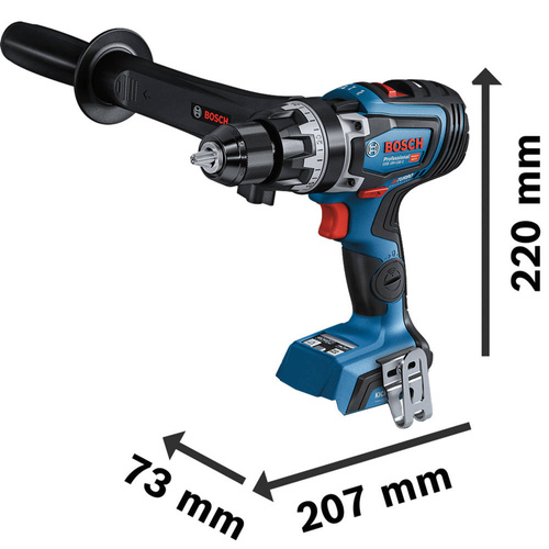 Wiertarko-wkrętarka Bosch GSB 18V-150 C 06019J5102