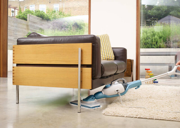 Mop parowy Black&Decker FSMH1351SM-QS-outlet