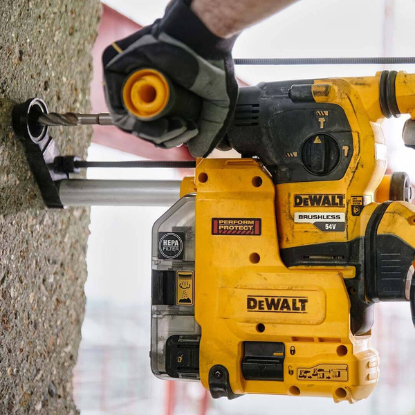 Młotowiertarka DeWALT DCH334X2-QW