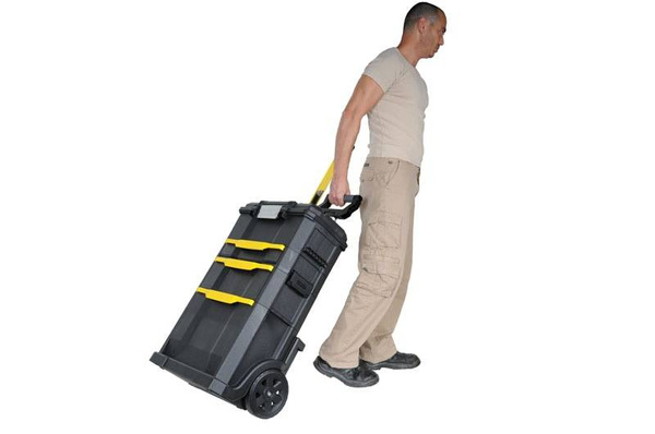 Mobilny zestaw skrzyń Stanley STST1-70344