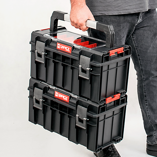 Skrzynia narzędziowa Qbrick System PRO 500 Expert