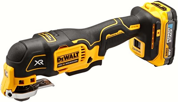 Narzędzie wielofunkcyjne DeWalt DCS356E1T