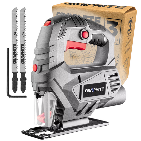 Wyrzynarka Graphite 58G047