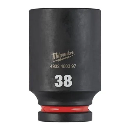 Nasadka udarowa Milwaukee SHOCKWAVE™ Impact Duty 3/4" rozmiar 38 mm