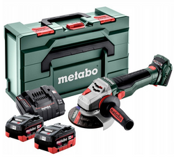 Szlifierka kątowa Metabo WB 18 LTX BL 15-12 (601730660)