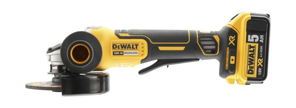 Szlifierka kątowa DeWalt DCG406N