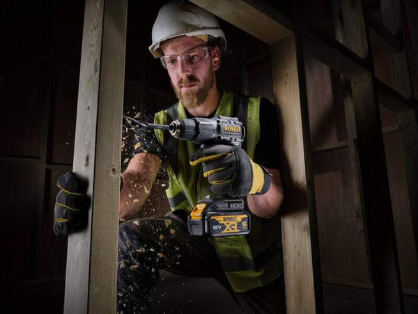 Wiertarko-wkrętarka Dewalt DCD100P2T