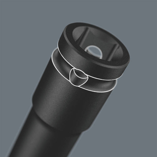 Zestaw nasadek udarowych Wera 8790 C impaktor Deep Set 1 05004841001