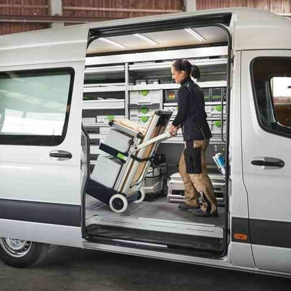 Walizka Festool Systainer SYS3 M 112 (204840)