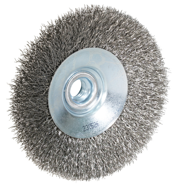 Szczotka druciana do szlifierki kątowej Makita D-77562