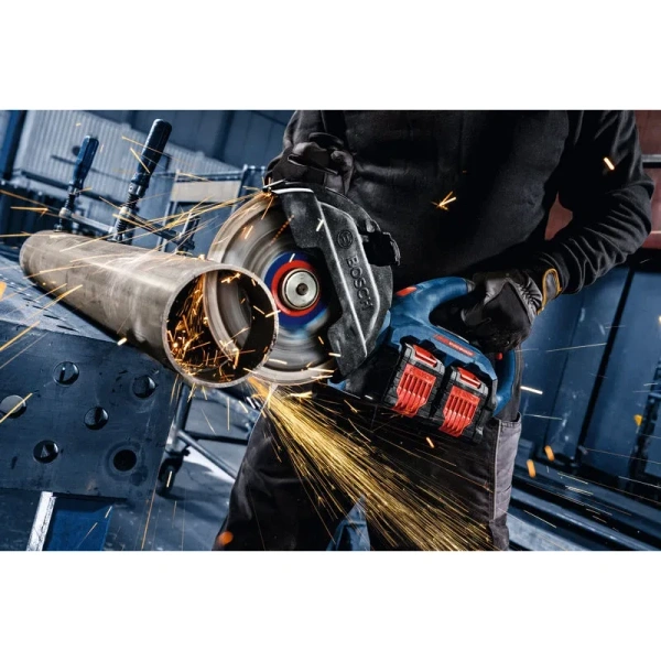 Szlifierka kątowa Bosch Expert EXWS18V2-230P 06019L8000