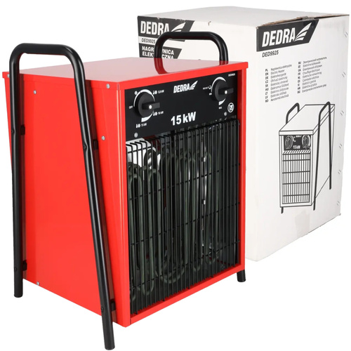 Nagrzewnica elektryczna Dedra DED9925