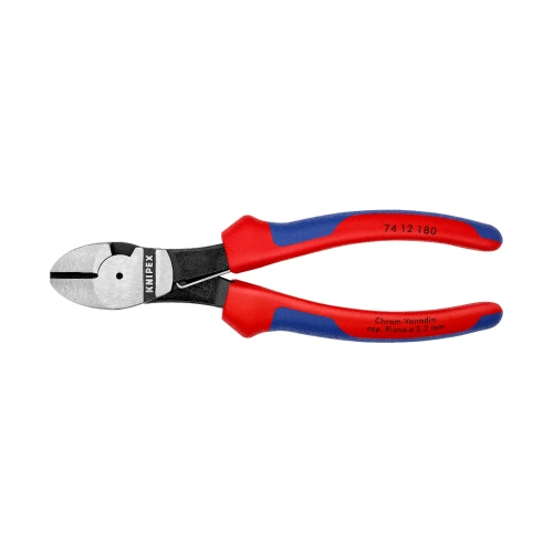 Szczypce boczne 180 mm Knipex 7412180