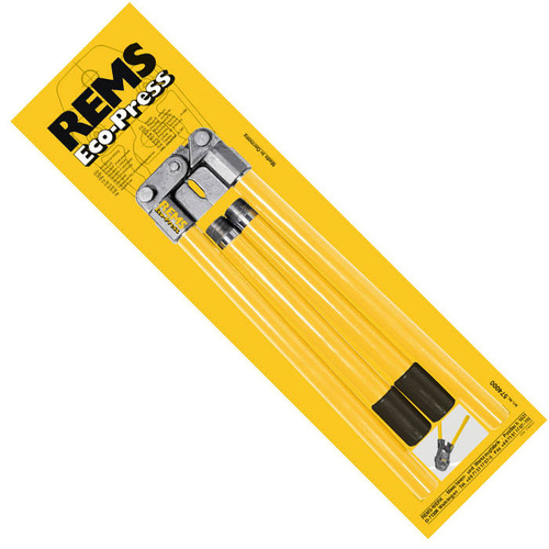 Zaciskarka do rur REMS 574000