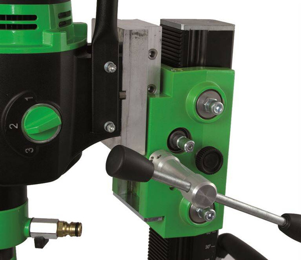 Wiertnica diamentowa Eibenstock DBE 352/3 ze statywem BST 352 V