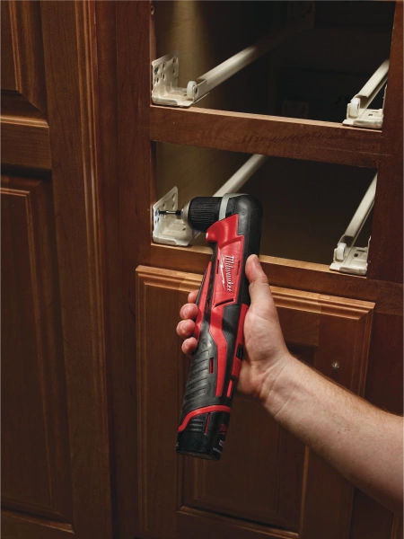 Wiertarko-wkrętarka kątowa Milwaukee C12 RAD-0