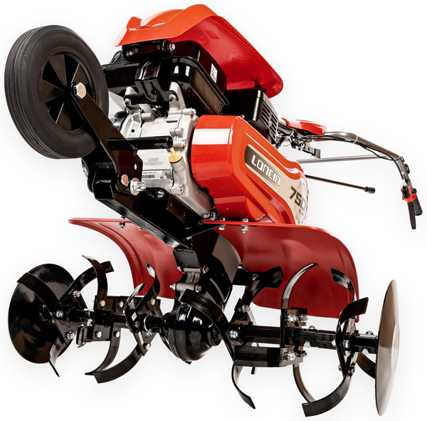 Glebogryzarka spalinowa Loncin 1WG3.4-75FQ-D