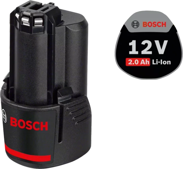 Zestaw zasilający Bosch 1600A019R8 (2x2.0Ah + GAL 12V-40)
