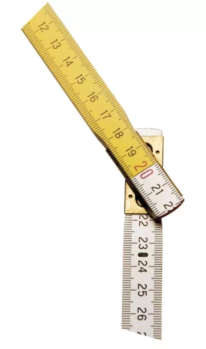 Miara składana 2 m drewniana Stanley 0-35-458